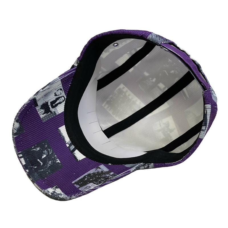 5 panel camper hats